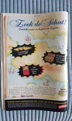 Adventure Flippo`s advertentie Zoek de Schat, verzamel item., Verzenden, Adventure, Overige typen