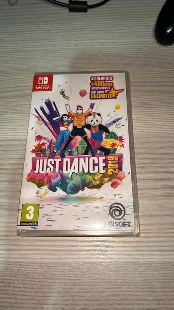 Just Dance 2019 beschikbaar voor biedingen