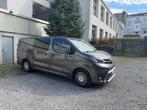 Toyota Proace, Auto's, Bestelwagens en Lichte vracht, 4 deurs, Stof, Zwart, Particulier