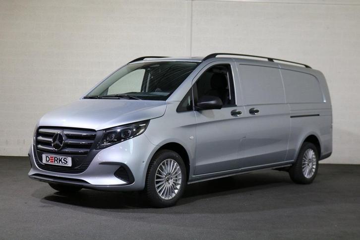Mercedes-Benz Vito 114 CDI XL Overbrengvoertuig (in aanbouw), Auto's, Bestelwagens en Lichte vracht, Airconditioning, Centrale vergrendeling