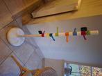 Kapstok IKEA krokig, Huis en Inrichting, Woonaccessoires | Kapstokken, Ophalen, Kunststof, 100 tot 150 cm, Zo goed als nieuw