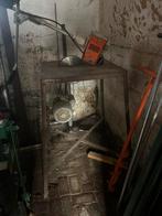 Tafelzaag, Doe-het-zelf en Bouw, Ophalen, Gebruikt