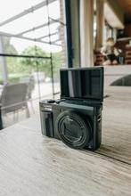 Panasonic Lumix TZ90 (Leica), Ophalen of Verzenden, Zo goed als nieuw