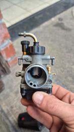 19mm dellorto carbu met trek choke, Fietsen en Brommers, Ophalen of Verzenden, Gebruikt, Carburateur, Mbk