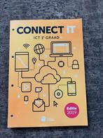 Connect IT, Livres, Livres scolaires, Neuf, Informatique et Ordinateur, Annemie Mangelschots en Petra Vekemans, Enlèvement ou Envoi