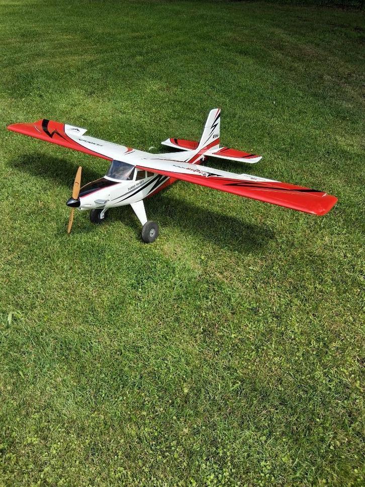 E Flite Turbo Timer, Hobby en Vrije tijd, Modelbouw | Radiografisch | Vliegtuigen, Zo goed als nieuw, Elektro, Ophalen