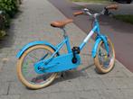 Veloretti Maxi - Havana Blue, Fietsen en Brommers, Fietsen | Kinderfietsjes, Ophalen, Zijwieltjes, Veloretti - junior, 16 tot 20 inch