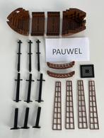 Vintage Lego piraten onderdelen, Kinderen en Baby's, Speelgoed | Duplo en Lego, Ophalen of Verzenden, Zo goed als nieuw, Losse stenen