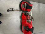 Motorfiets, Ophalen, Gebruikt, Benzine