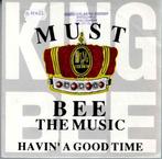 Vinyl, 7"   -   King Bee – Must Bee The Music, Ophalen of Verzenden, Overige formaten