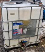 Cuve IBC 1000 Litres avec robinet état neuf., Jardin & Terrasse, Enlèvement, Comme neuf, Avec robinet