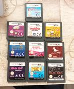 10 Nintendo DS-spellen, Ophalen of Verzenden, Gebruikt