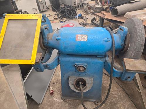 Grote staande slijpmachine, Doe-het-zelf en Bouw, Gereedschap | Slijpmachines, Zo goed als nieuw, Ophalen