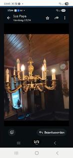 Kroonluchter minimum 22 kg, Ophalen, Zo goed als nieuw