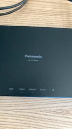 Panasonic soundbar, Ophalen, Bluetooth, Gebruikt