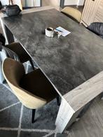 Eettafel, Huis en Inrichting, Tafels | Eettafels, Ophalen, Gebruikt