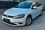 Golf 7.5 - 1.6 tdi - diesel - Automaat - 2019, Auto's, Testrit aan huis, Stof, 4 cilinders, Wit