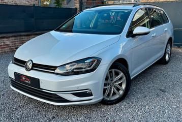 Golf 7.5 - 1.6 tdi - diesel - Automaat - 2019 beschikbaar voor biedingen