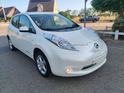 Nissan Leaf 24 kw elektrishe, Auto's, Nissan, Bedrijf, Te koop, Leaf, ABS, Achteruitrijcamera, Airbags, Airconditioning, Bluetooth