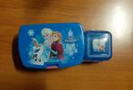Brooddoos en koekendoos Frozen, Ophalen of Verzenden, Nieuw