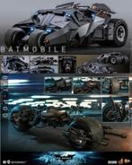 Hot Toys The Dark Knight Rises 1/6 Tumbler en Bat-Pod combo, Verzamelen, Ophalen, Nieuw, Film, Overige typen