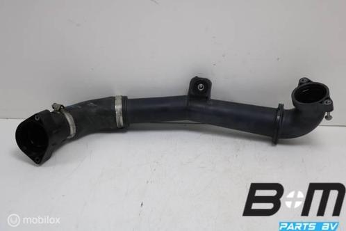 Laadluchtbuis met demper VW Golf 7 04L145762T, Auto-onderdelen, Motor en Toebehoren, Gebruikt