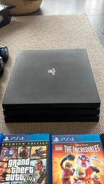 Ps4 Pro 1Tb + controllers + games + tv & home cinema systeem, Games en Spelcomputers, Spelcomputers | Sony PlayStation 4, Ophalen