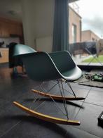 Vitra Eames RAR chair, Huis en Inrichting, Stoelen, Blauw, Ophalen of Verzenden, Zo goed als nieuw, Metaal