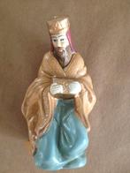 koning - onderdeel voor kerststal - 10 cm hoog, Diversen, Kerst, Ophalen of Verzenden, Zo goed als nieuw