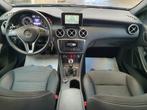 Mercedes A classe - Camera -Navigatie - leder Sportzetels, Auto's, Mercedes-Benz, Voorwielaandrijving, 4 cilinders, Blauw, Leder