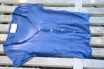 Zara blauw linnen vest/t-shirt met korte mouwen 40, Kleding | Dames, T-shirts, Zo goed als nieuw, Korte mouw, Maat 38/40 (M), ZARA