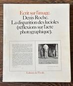 La disparition des lucioles, Boeken, Kunst en Cultuur | Fotografie en Design, Gelezen, Fotografie algemeen, Ophalen of Verzenden
