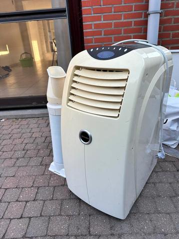 Mobiele airco beschikbaar voor biedingen