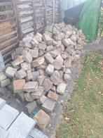 Kasseien, Ophalen, Gebruikt