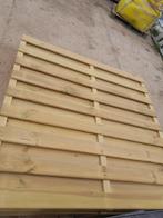 Tuinscherm, scherm, Tuin en Terras, Schuttingen, Ophalen, 1 tot 2 meter, Minder dan 3 meter, Nieuw