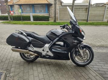Honda st1300 pan european, Motoren, 4 cilinders, Particulier, Meer dan 35 kW, Toermotor