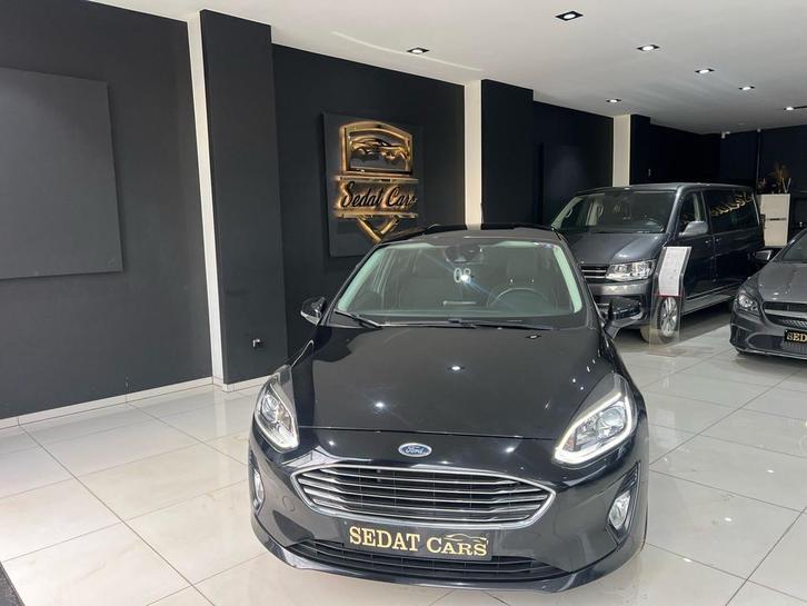 Ford Fiesta 1.1 BENZINE EURO 6B, Auto's, Ford, Bedrijf, Te koop, Fiësta, ABS, Airbags, Airconditioning, Bluetooth, Boordcomputer