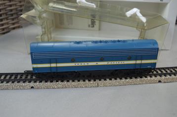 Märklin 4081: Nieuwe C-unit voor Amerikaanse TEXAS PACIFIC beschikbaar voor biedingen