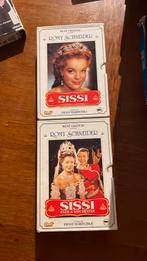 DVD : SISSI ( les 4 films) RENÉ CHÂTEAU, CD & DVD, DVD | Classiques, Comme neuf, Tous les âges, Drame