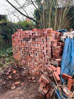 Bakstenen, Ophalen, Bakstenen