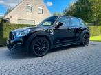 Mini countryman S Hybride 220 pk, Auto's, Automaat, Countryman, Zwart, 5 zetels