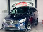 Mercedes-Benz V-Klasse 300 d * PACK AMG * 7 PLACES VIP * GAR, Autos, Mercedes-Benz, 7 places, Cuir, Automatique, Bleu