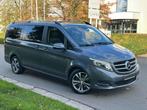 Mercedes-Benz V 220 CDI 7G-TRONIC Avantgarde, Auto's, Automaat, Euro 5, Zwart, 149 g/km