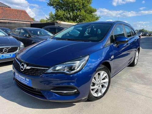 Opel Astra 1.5D TURBO TOURER NAVIGATIE CAMERA FACELIFT LED, Autos, Opel, Entreprise, Astra, ABS, Airbags, Air conditionné, Bluetooth