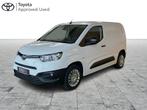 Toyota ProAce City 1.5D 100PK 6MT Comfort, Auto's, Euro 6, ProAce, Wit, Grijs