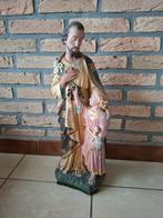 SAINT JOSEPH & ENFANT JÉSUS (vers 1900–1930)