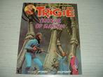 strips trigië nrs 11 en 14 laatste stuks, Boeken, Stripverhalen, Meerdere stripboeken, Ophalen of Verzenden, Gelezen