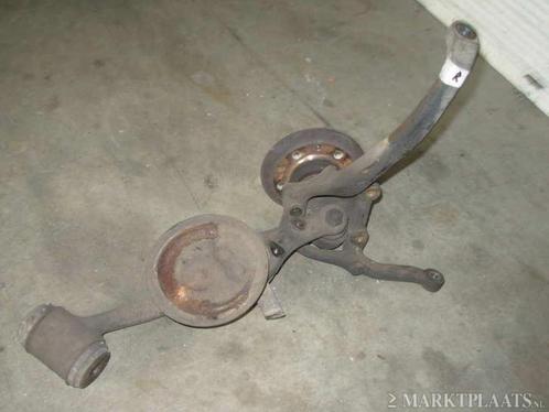 Mercedes W126 SE SEL of SEC delen ophanging, Auto-onderdelen, Ophanging en Onderstel, Mercedes-Benz, Oldtimer onderdelen, Gebruikt