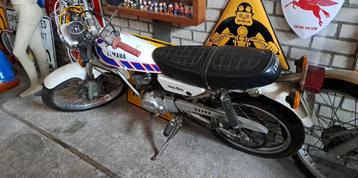 Yamaha Ty 50 originele staat barnfind oldtimer beschikbaar voor biedingen
