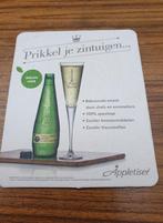 Biervilt Appletiser, Verzamelen, Ophalen of Verzenden